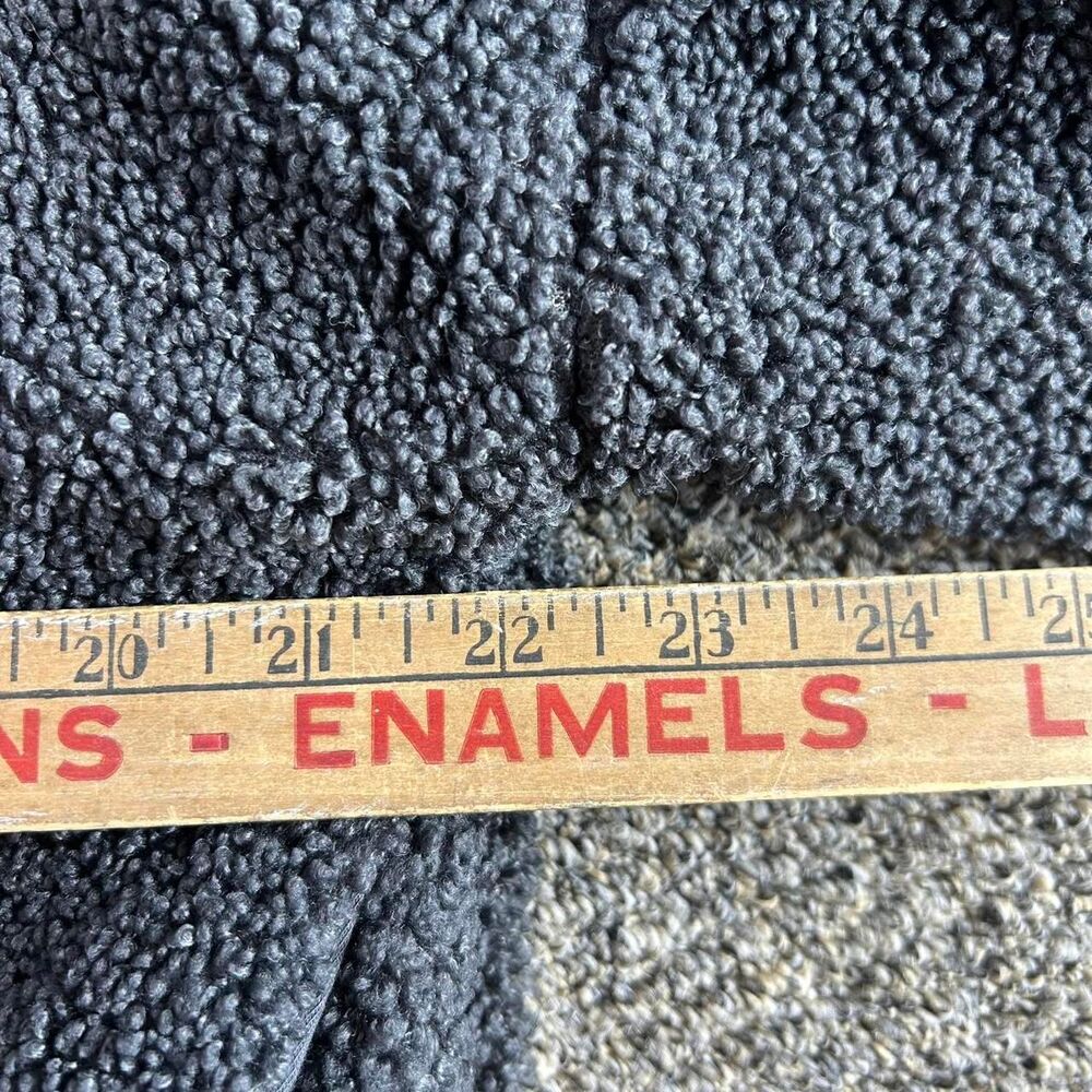 Fabletics Women's Black and Grey Sweatshirt - Picture 7 of 7